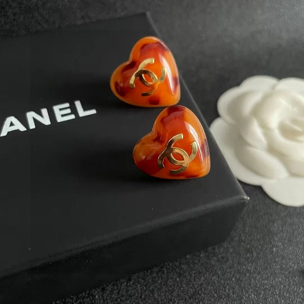 New ear studs