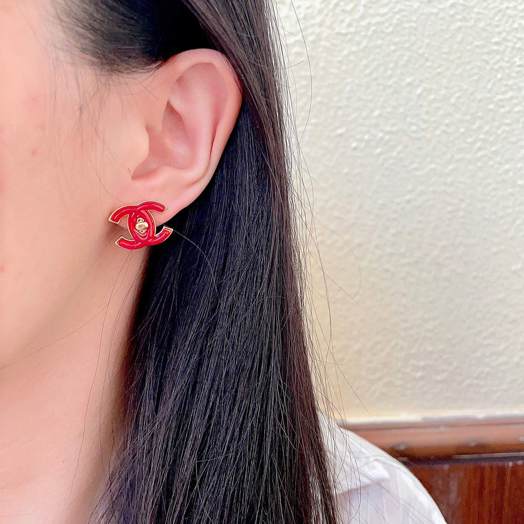 Antique earrings