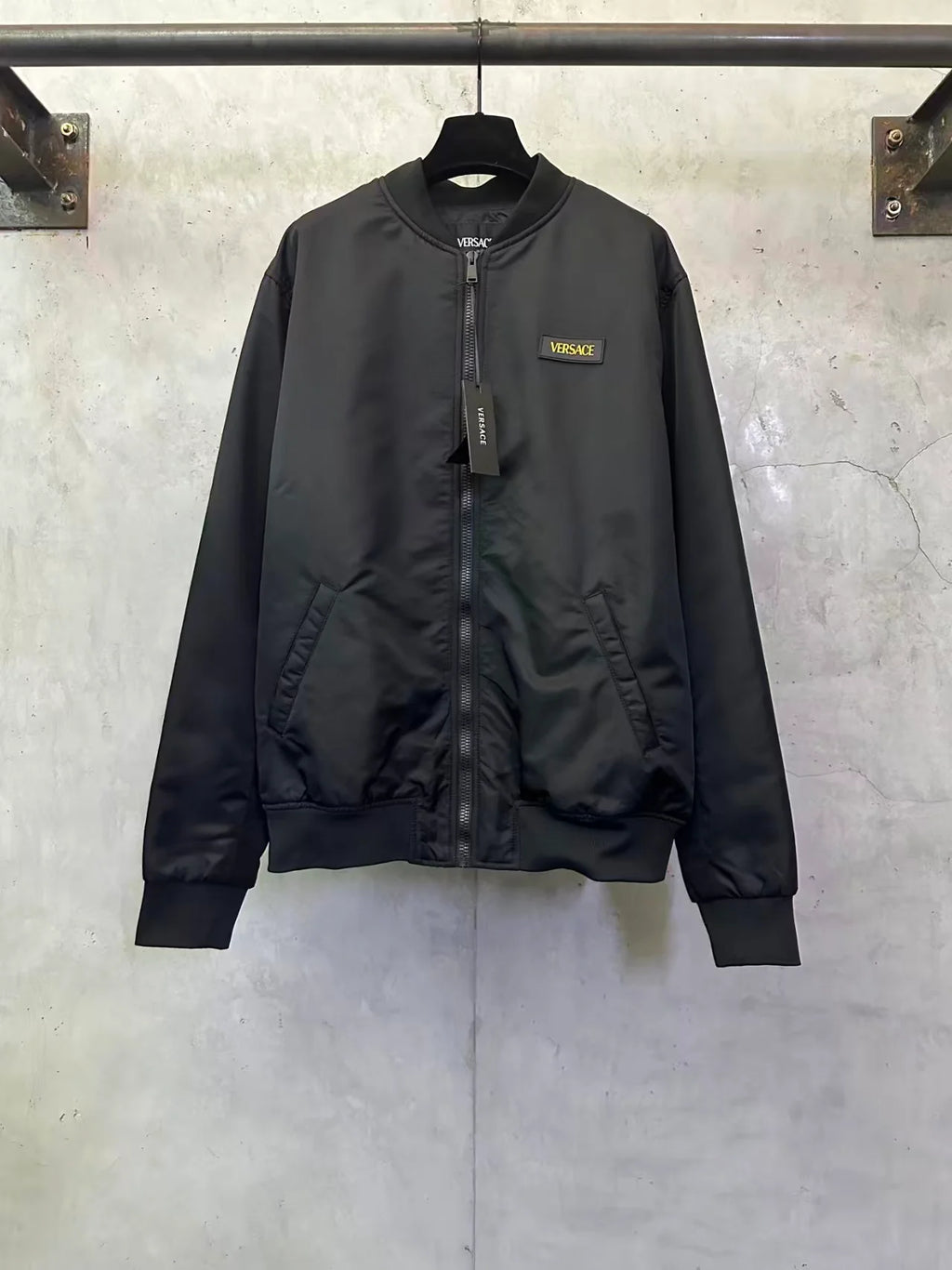 New jacket