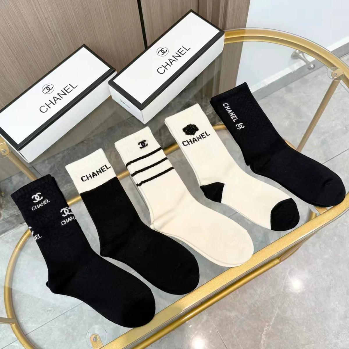 New socks