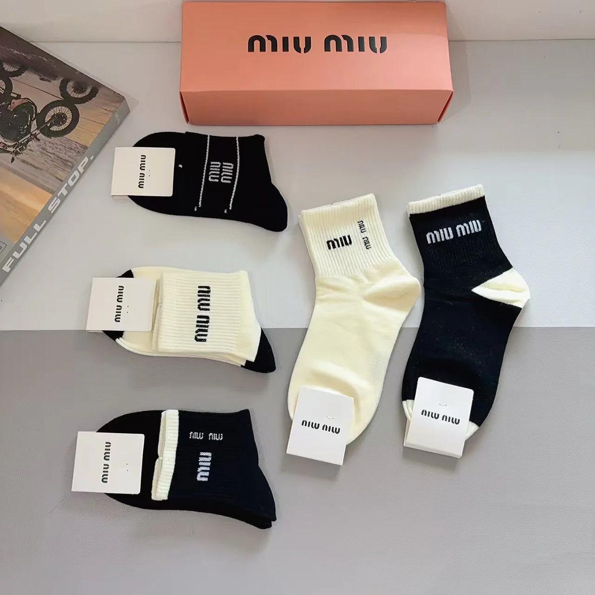 New socks