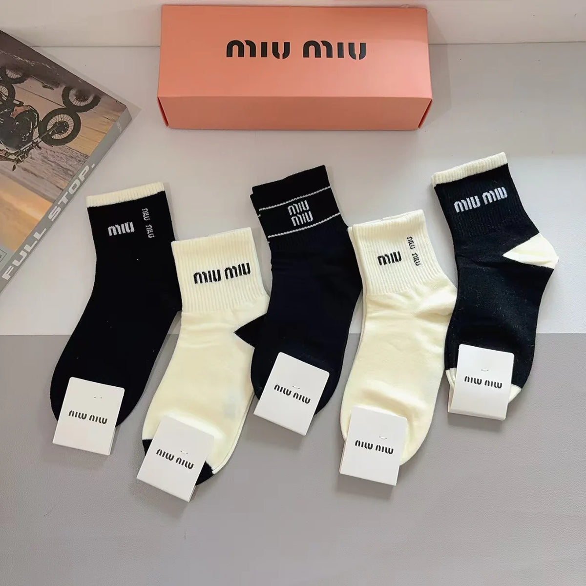 New socks