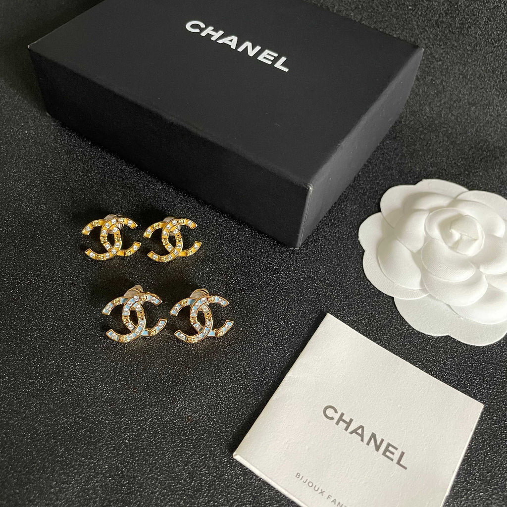 Antique earrings