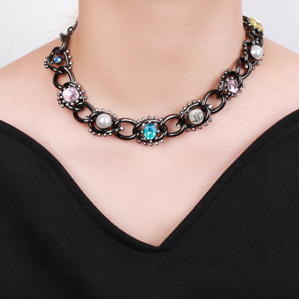 new model ❤️ necklace