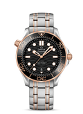 TOP! Black Dial Steel - Rosegold Withe 904L Steel - Automatic- 42mm