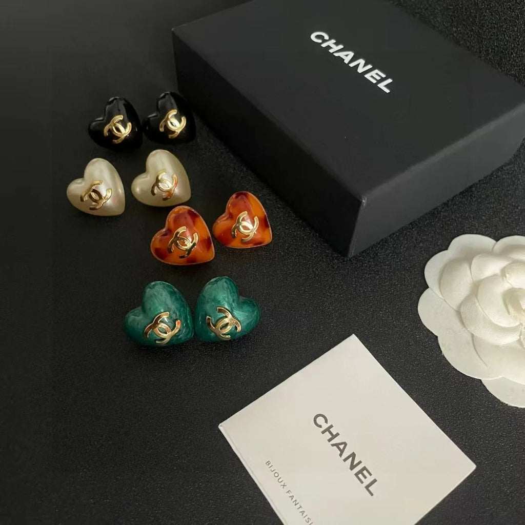 New ear studs