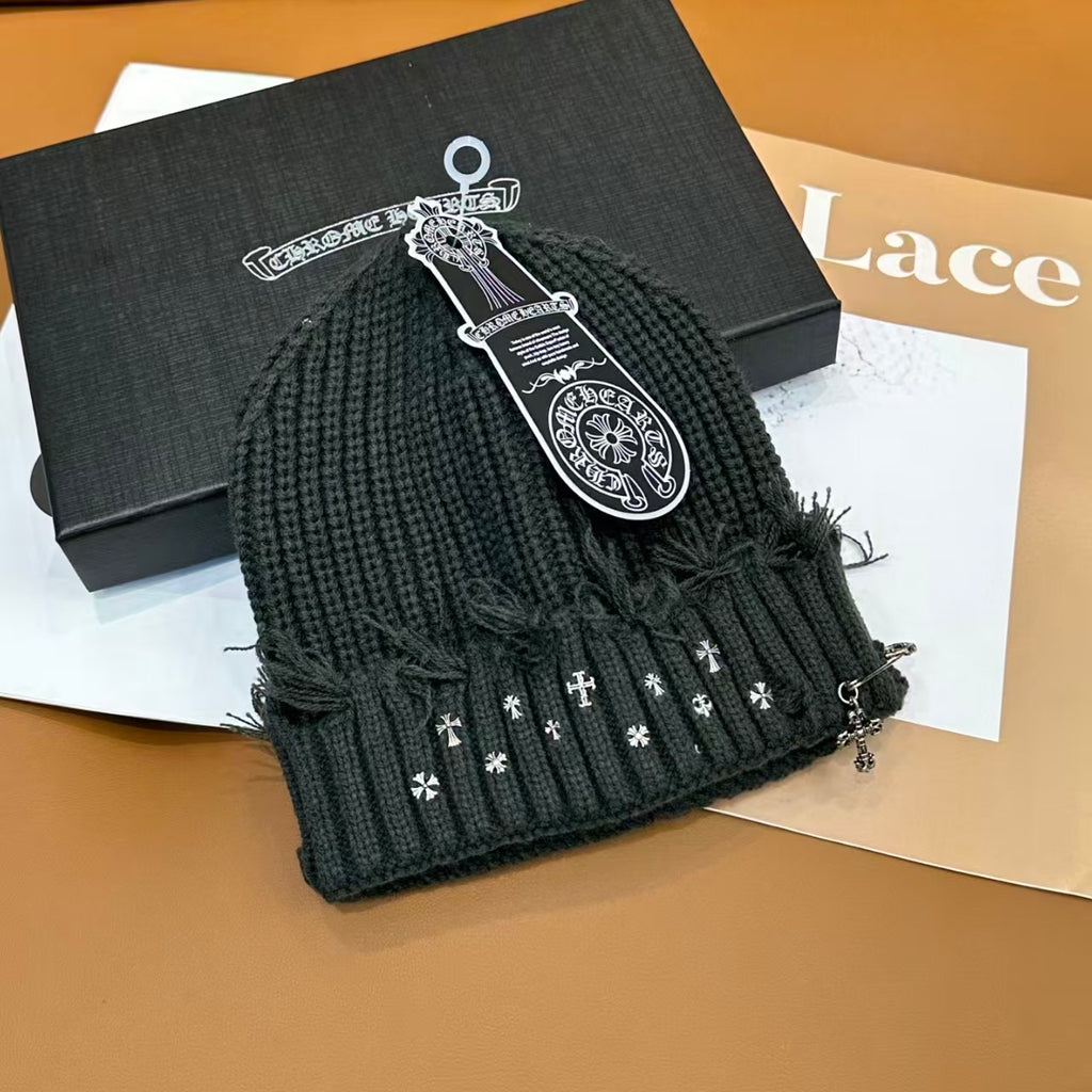 new knit hat