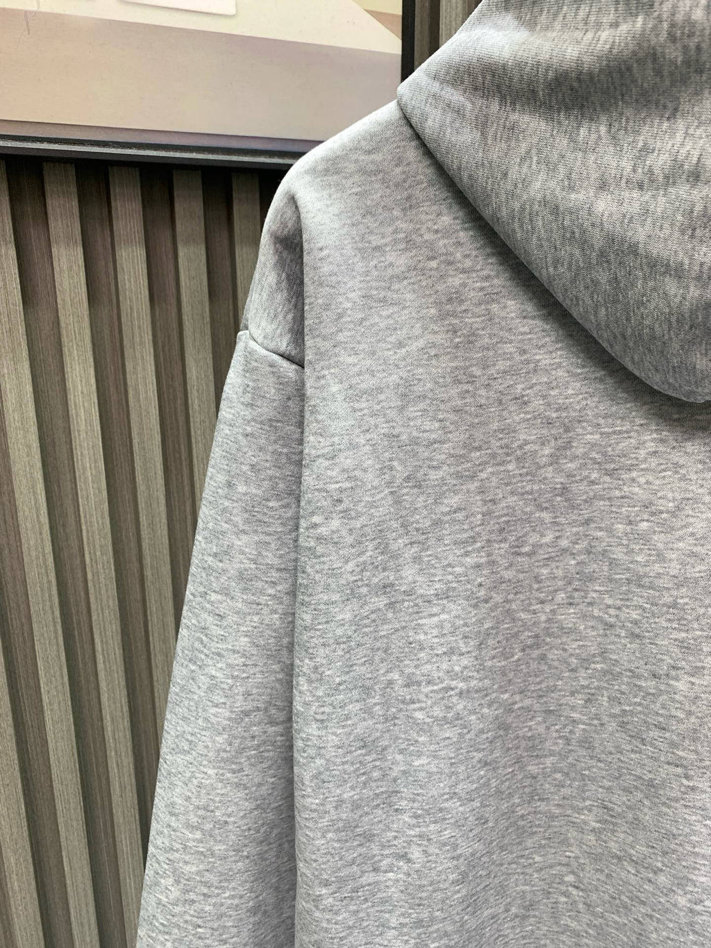 New brand element printed hooded sweatshirt