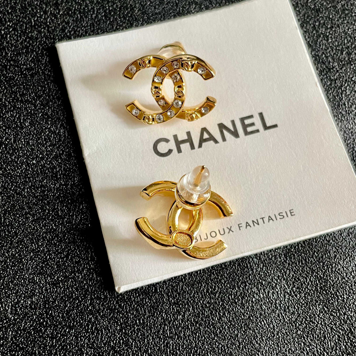 Antique earrings