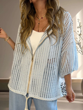 Hollow jacket