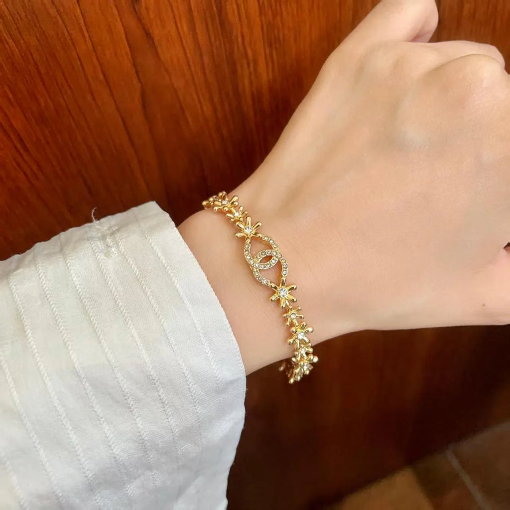 New letter bracelet