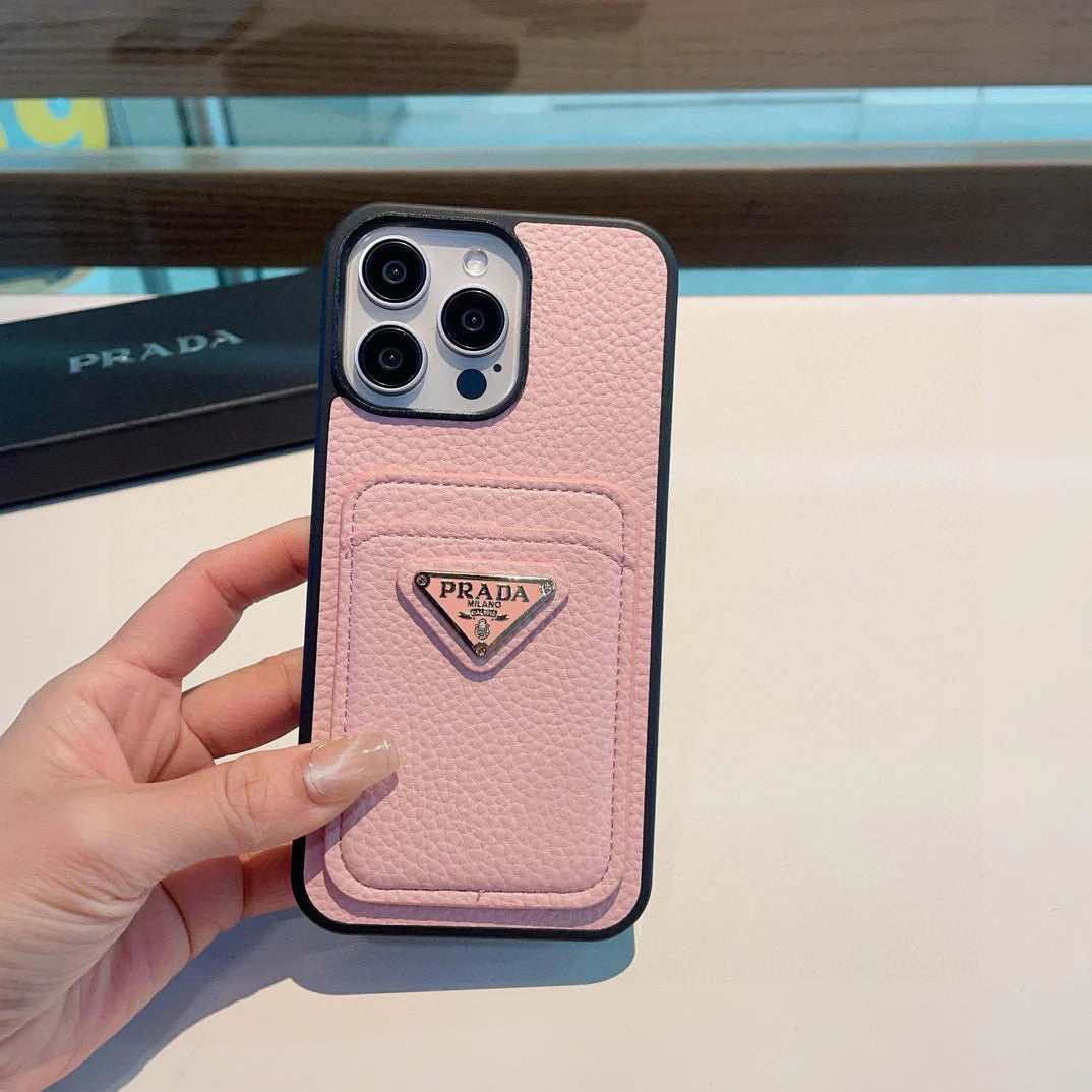 Insert card phone case