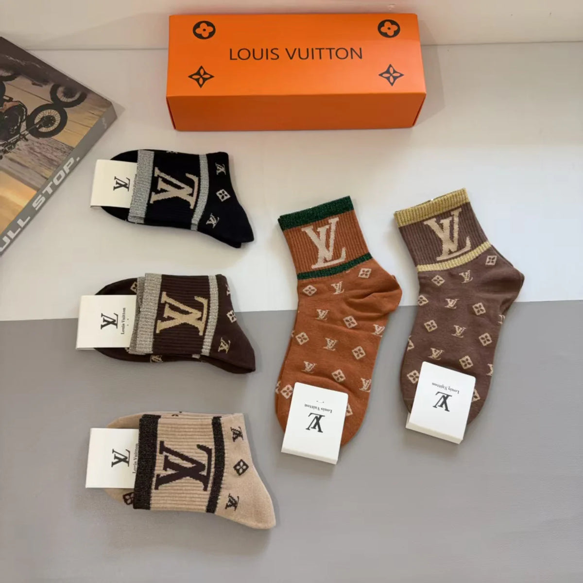 New Long Socks