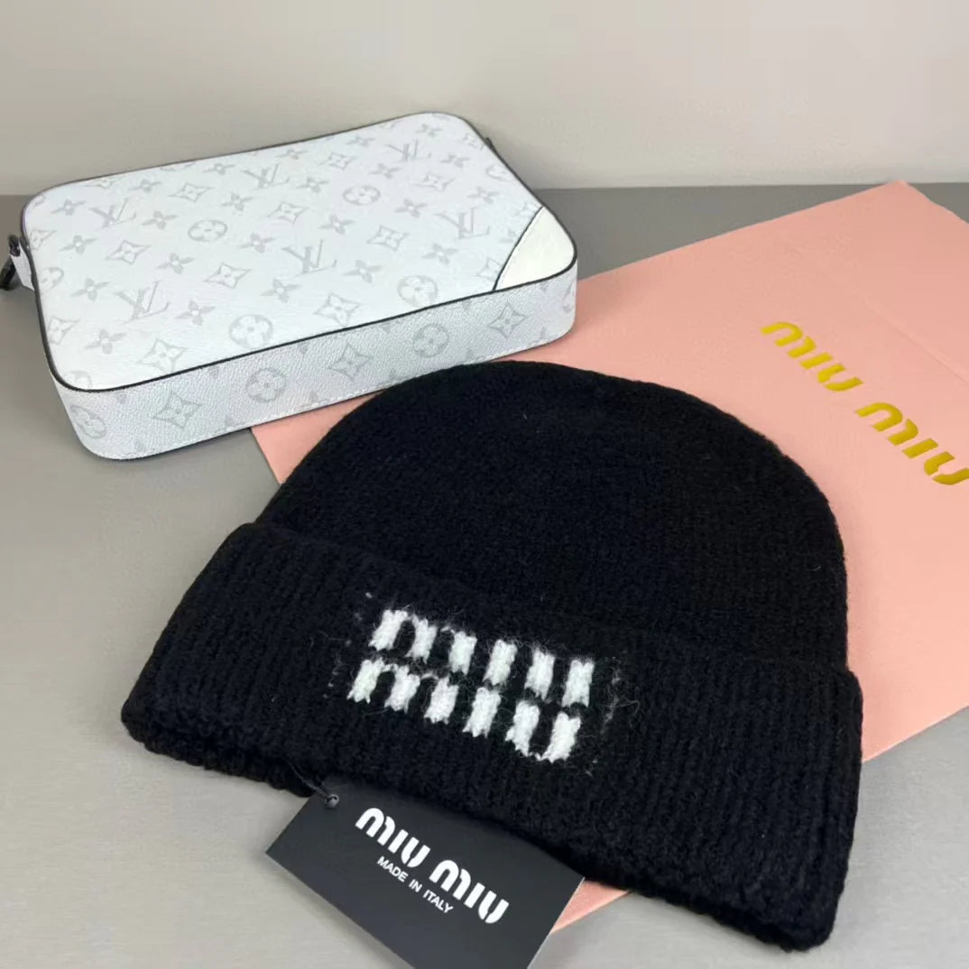 New Knitted Hat