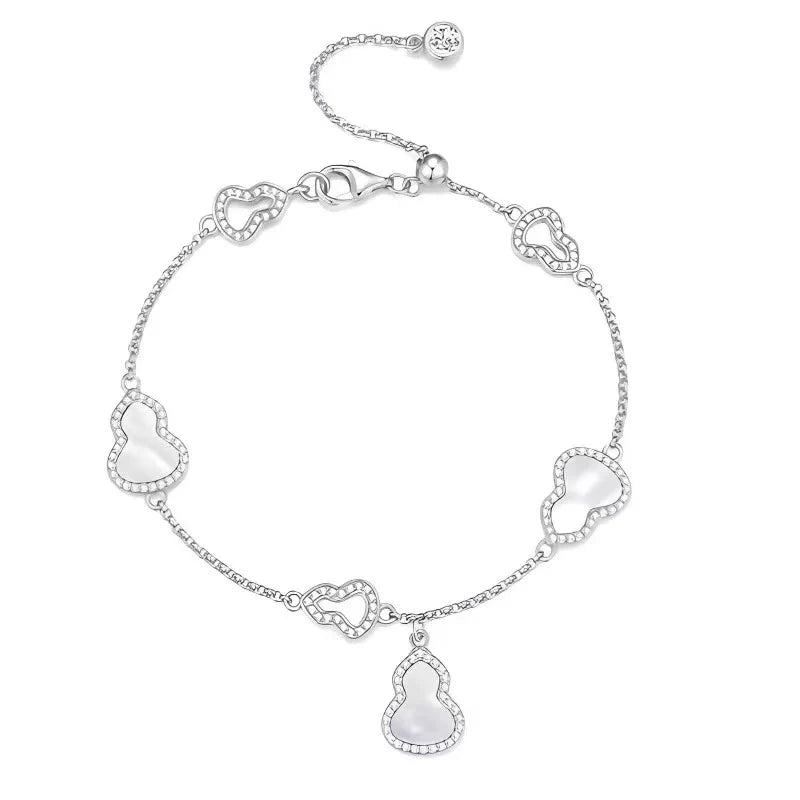 New White Beimu Bracelet
