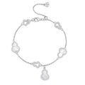 New White Beimu Bracelet