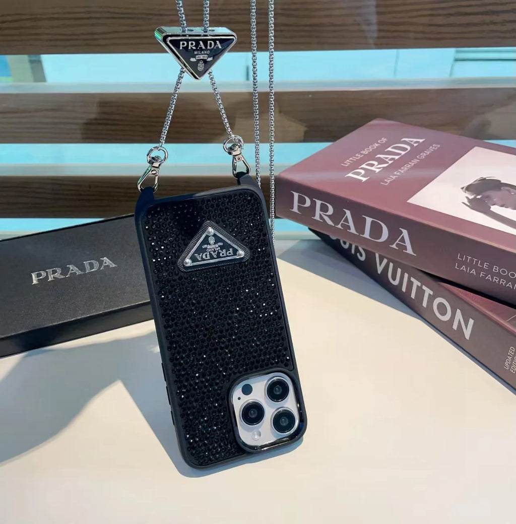 New Chain ⛓️ Crossbody phone case