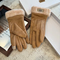 Autumn and Winter Lazy Rabbit Hair Wool Hand
