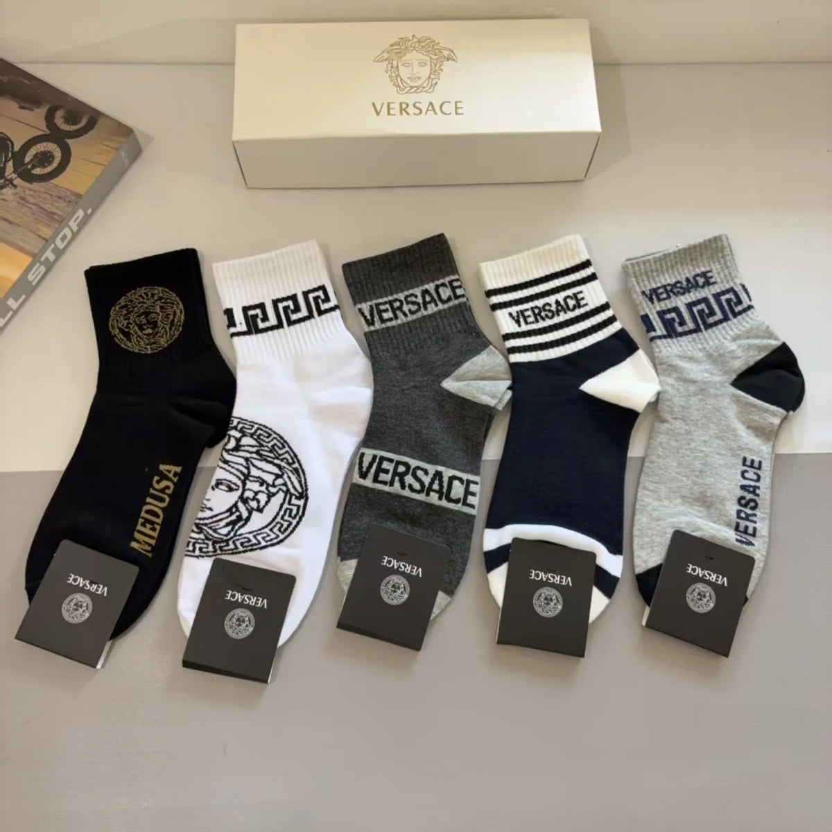 New Long Socks