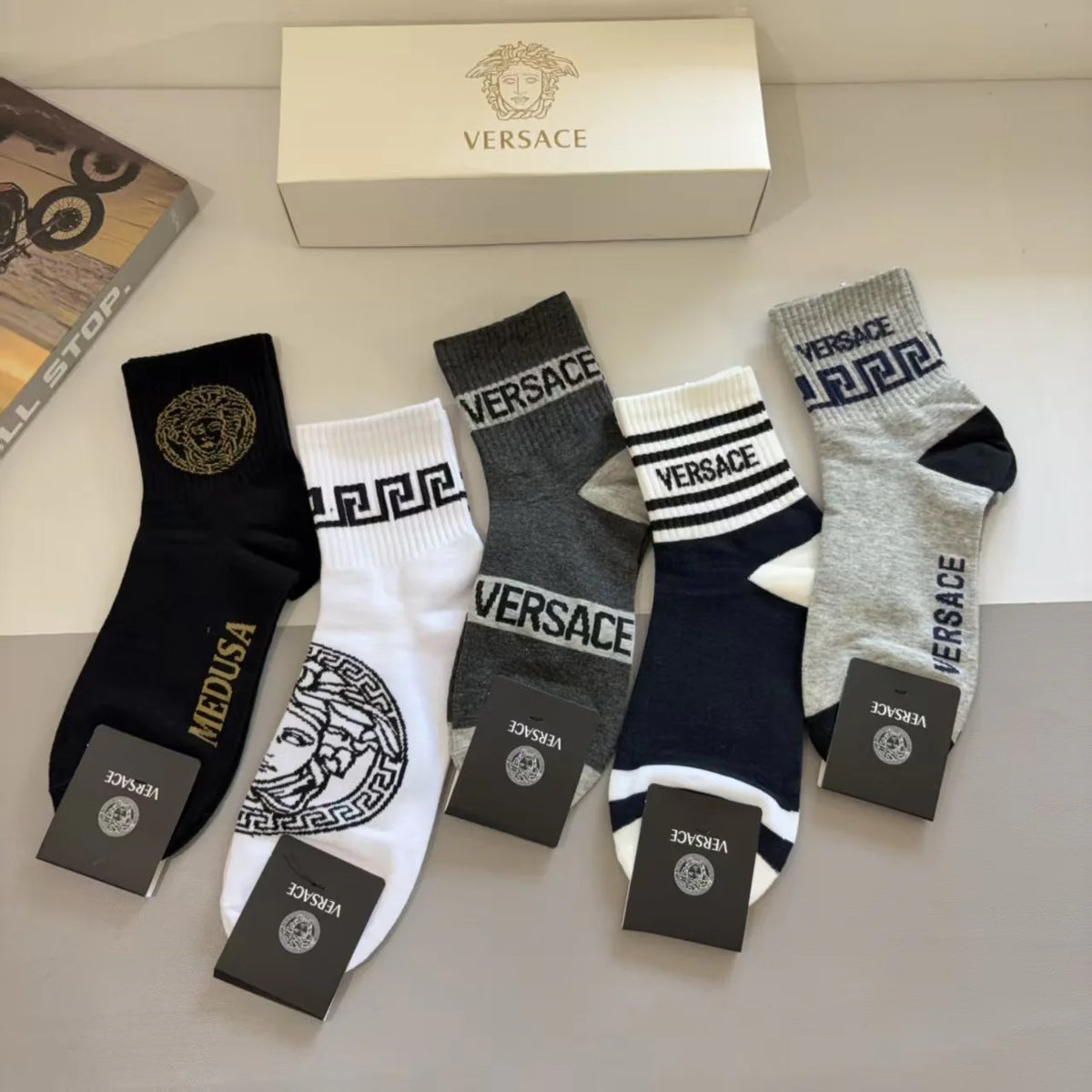 New Long Socks