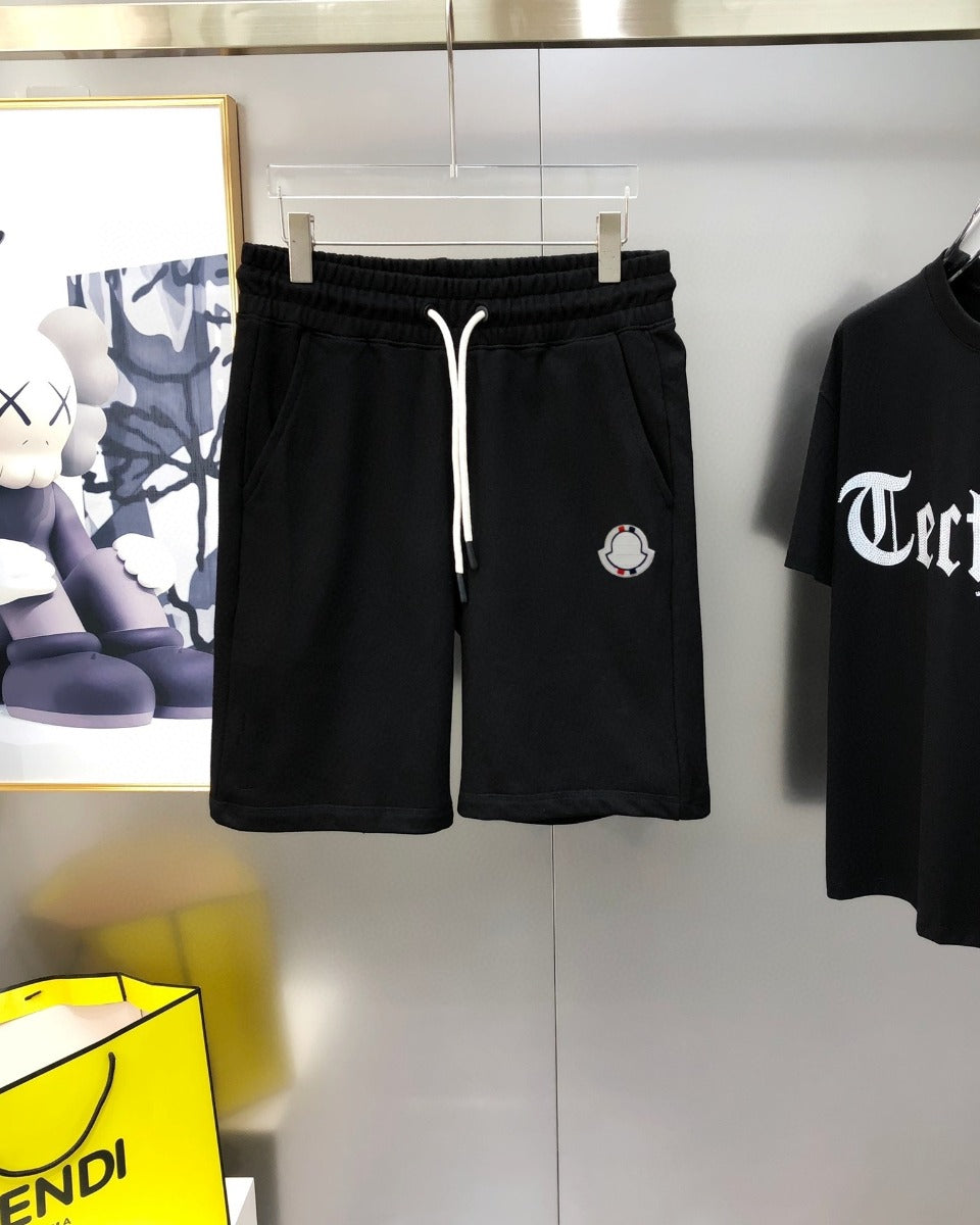 Classic logo casual shorts