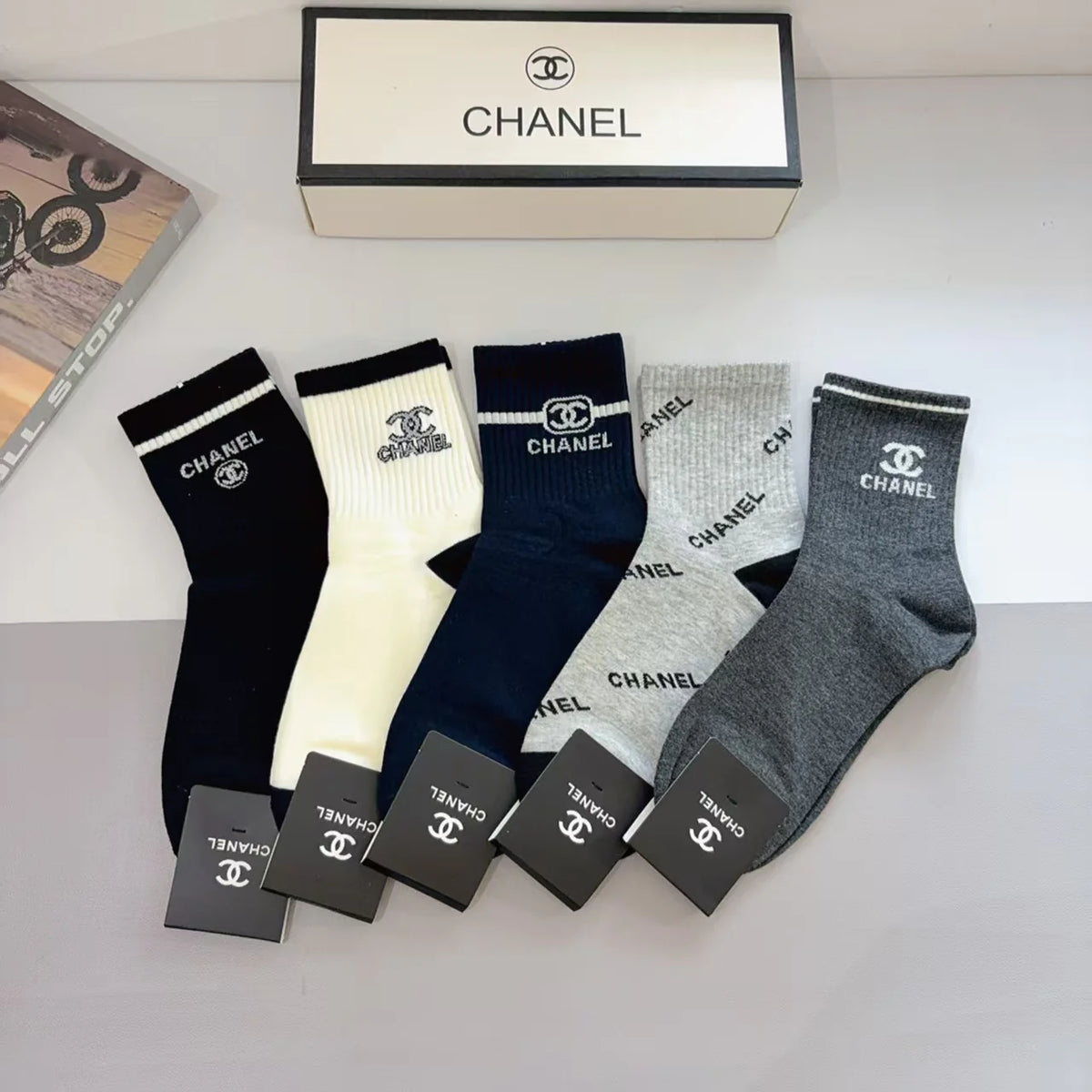 New socks