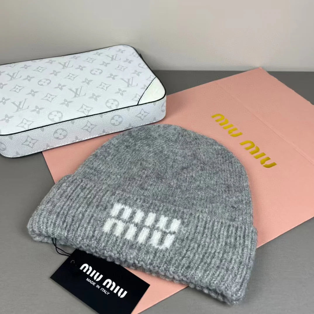 New Knitted Hat