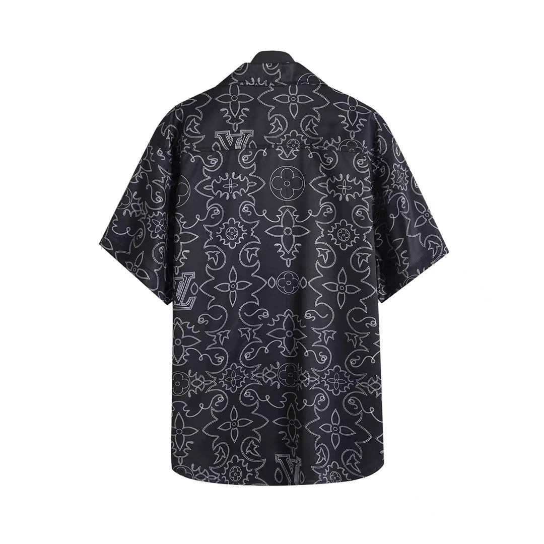 Arabic pattern printing set