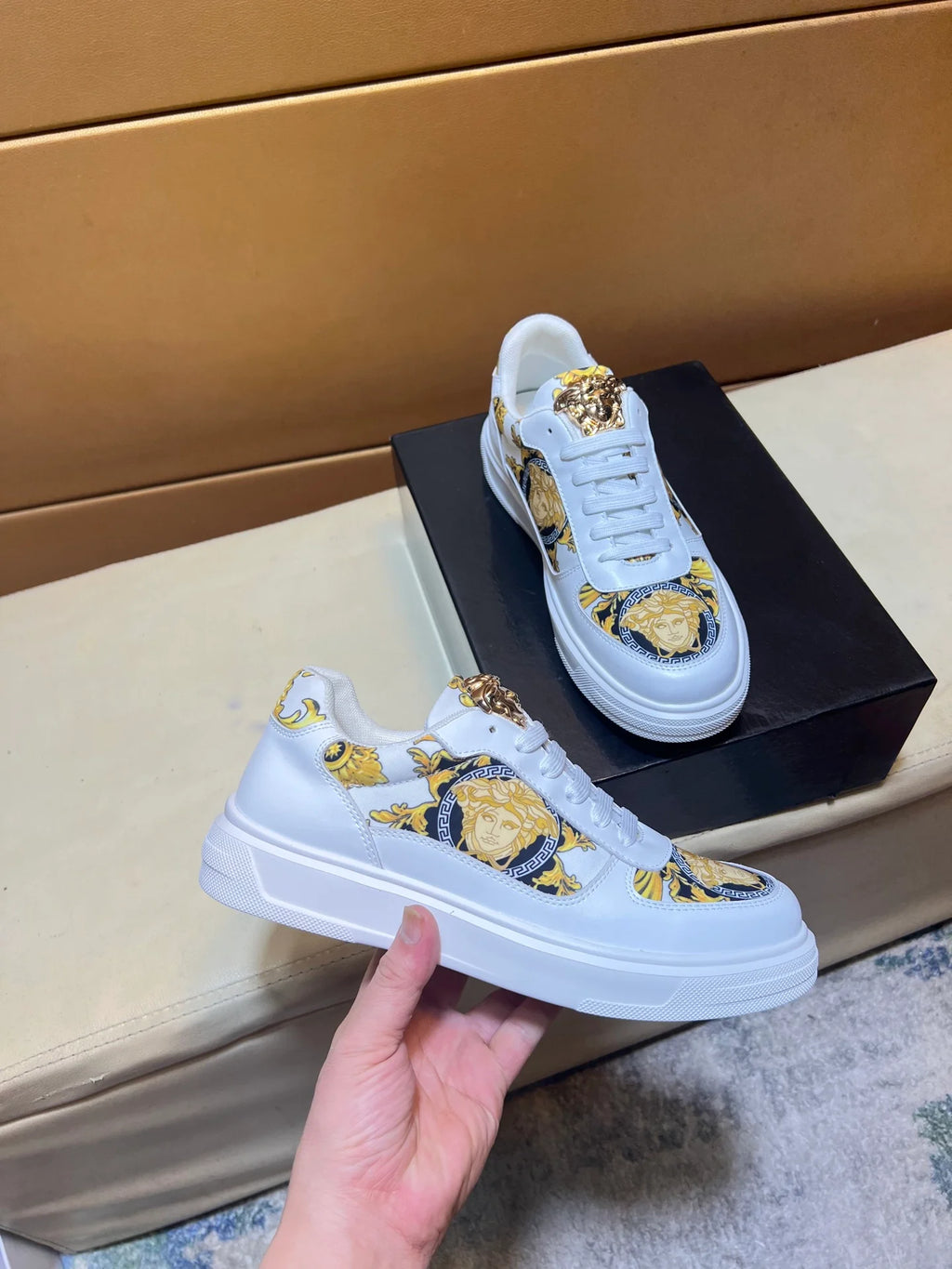 Novel and fashionable trendy shoes