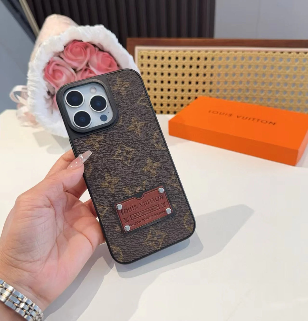 New Classic Phone Case