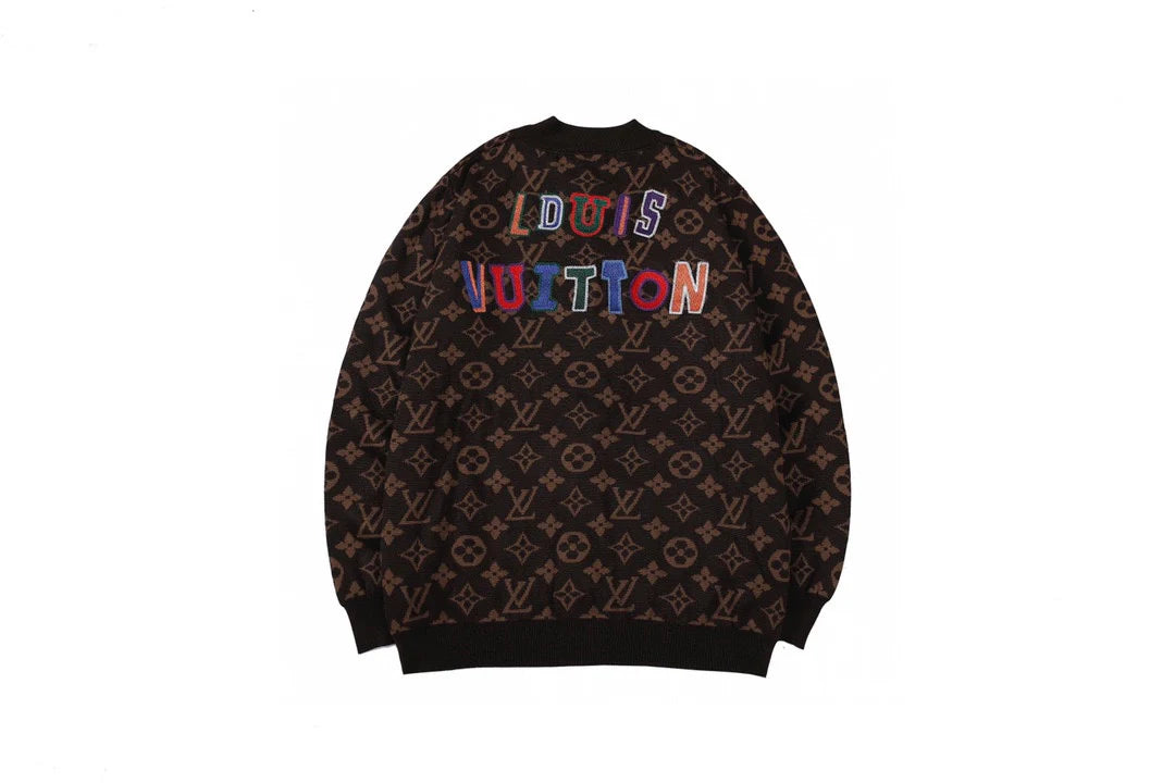 New Winter Classic Knitted Ribbed Waist Coat