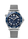 Blue Steel - 904L Steel - Automatic - 42mm
