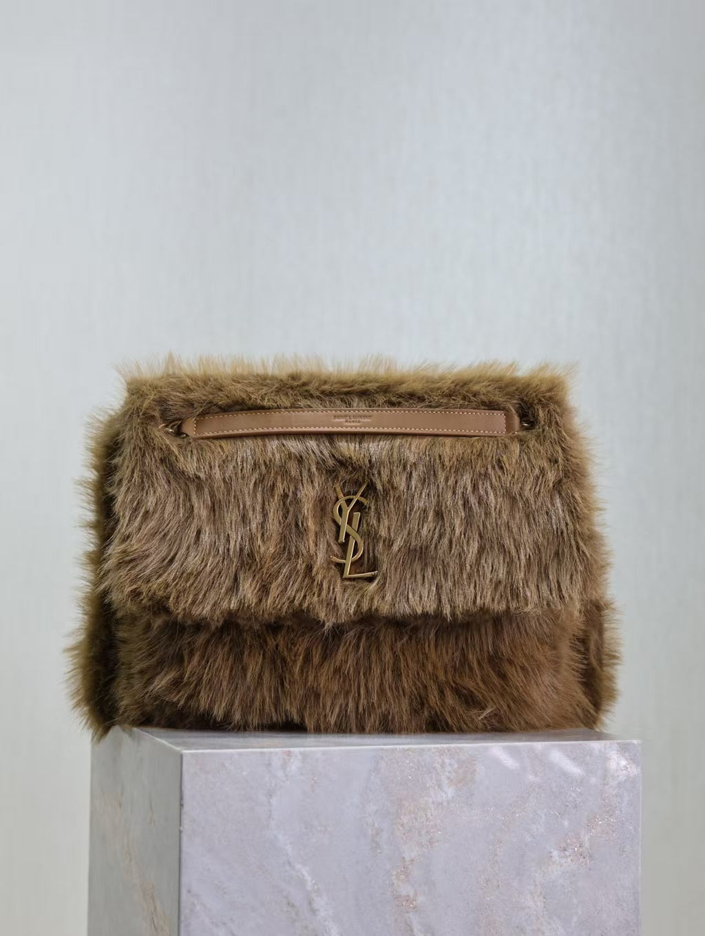 New plush bag