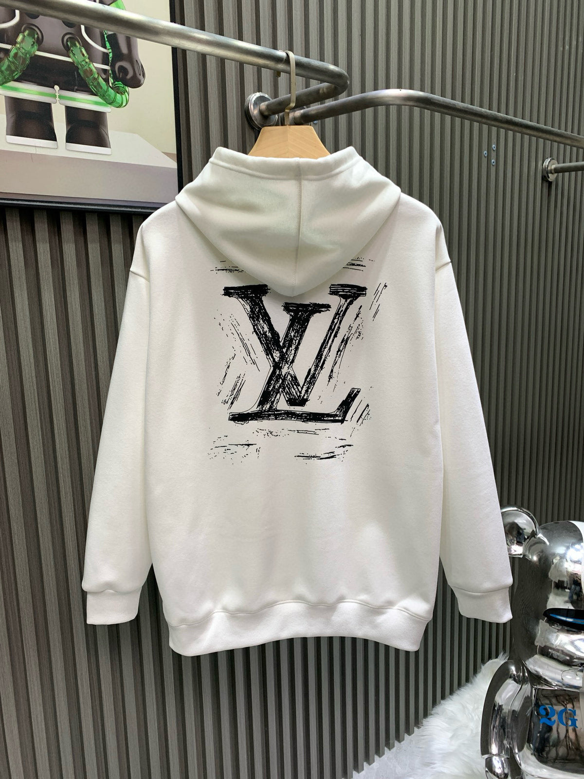 New Year's and Autumn/Winter New Donkey Series Hoodie Hoodie Hoodie