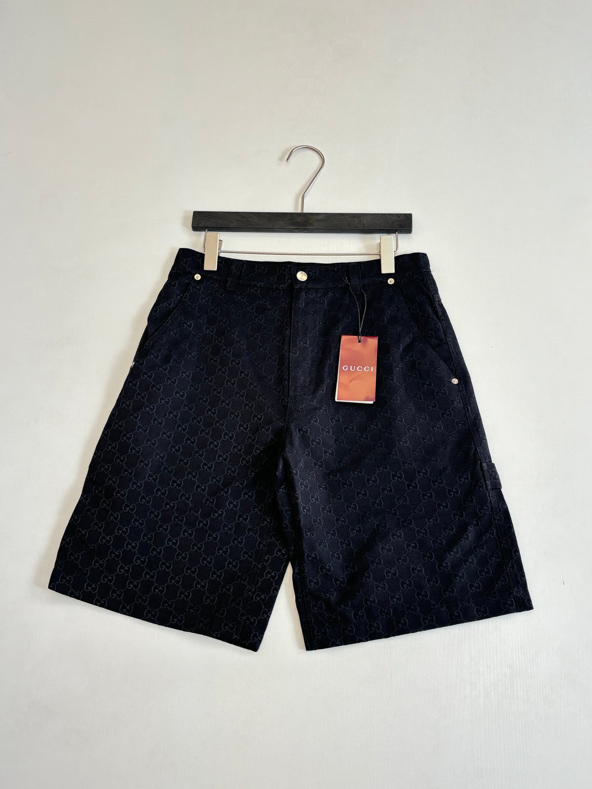 Spring/Summer New Double G Full Print Jacquard Set