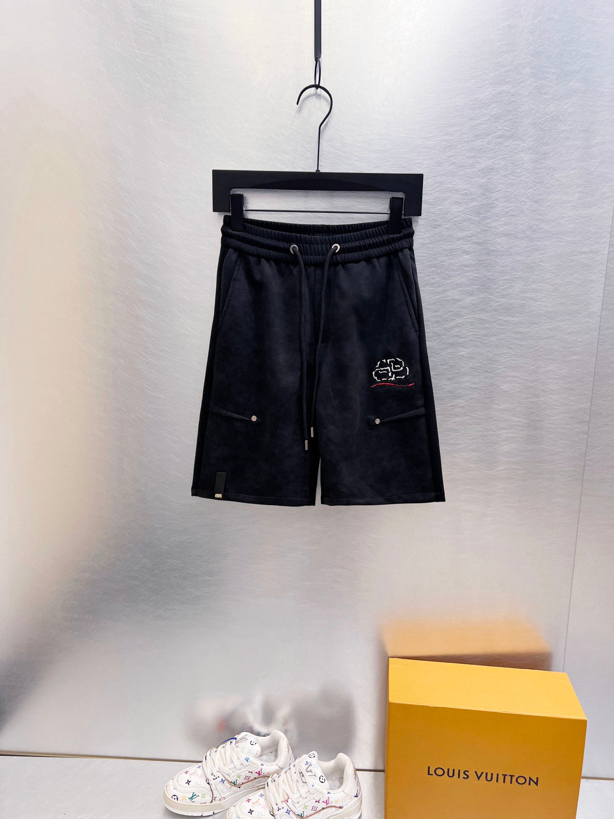 26 Summer New Men's and Women's Casual Shorts 5