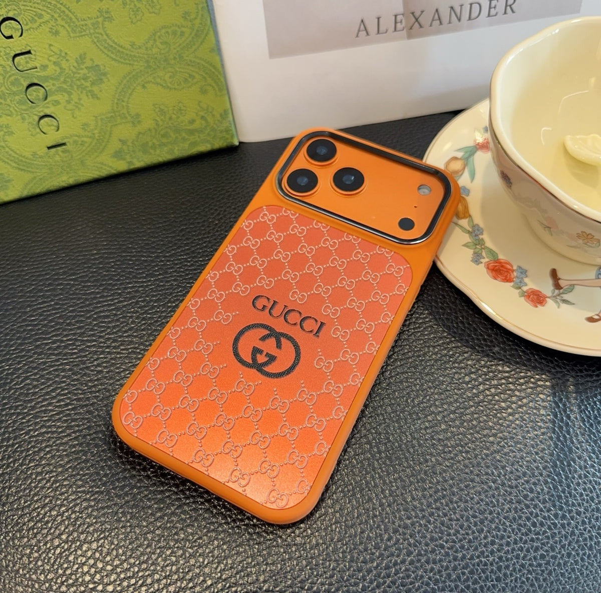 Classic presbyopia all inclusive phone case