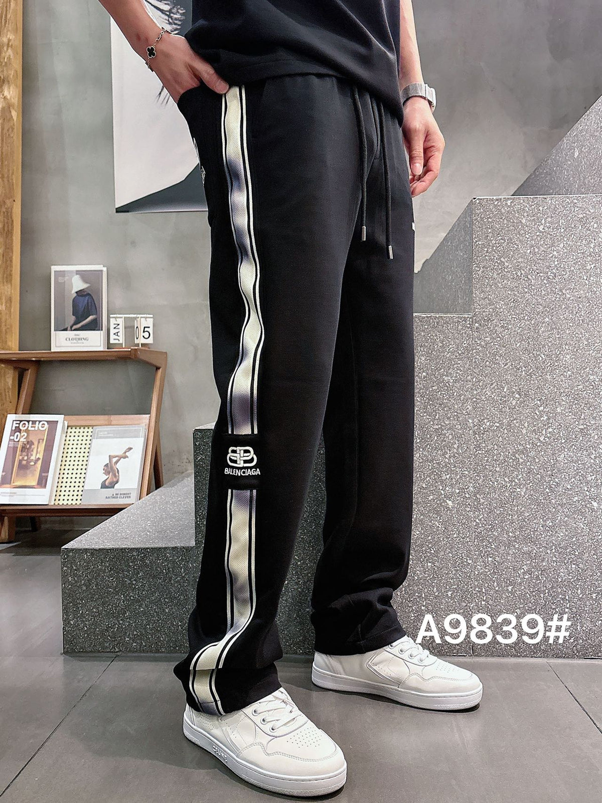 26 Spring New Casual Pants