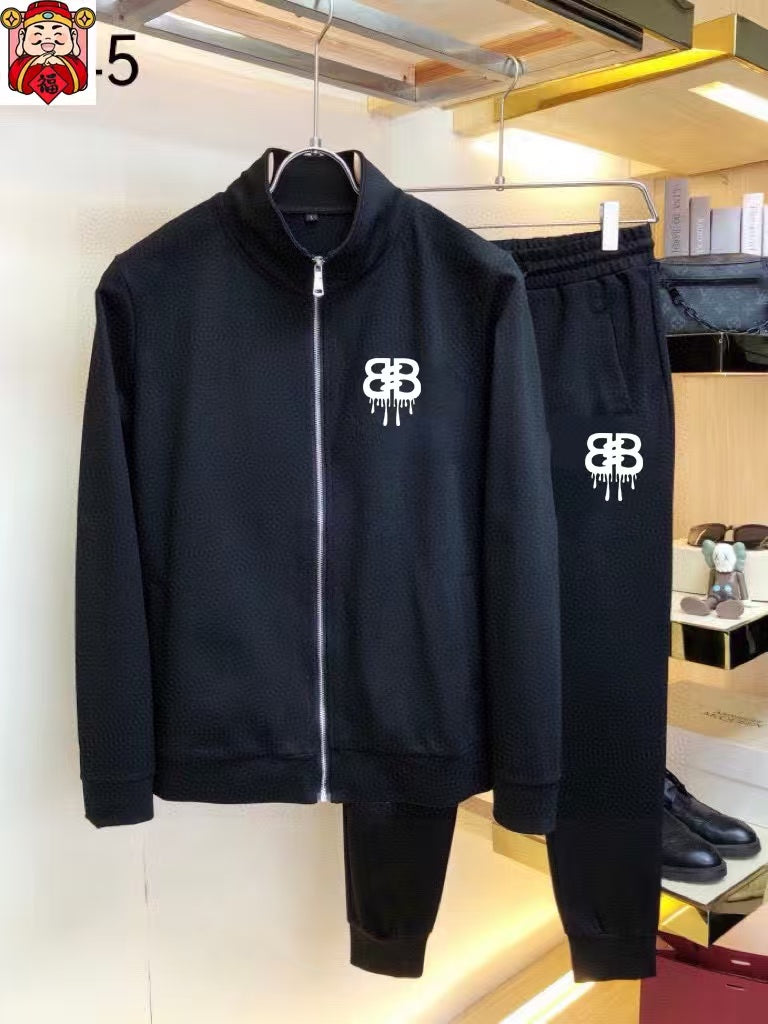 New cardigan sweatshirt set