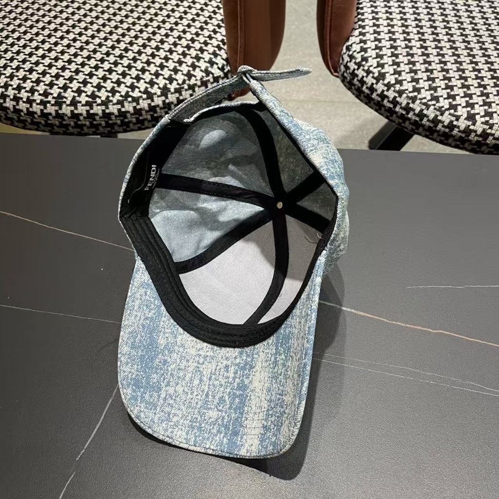 New retro hat