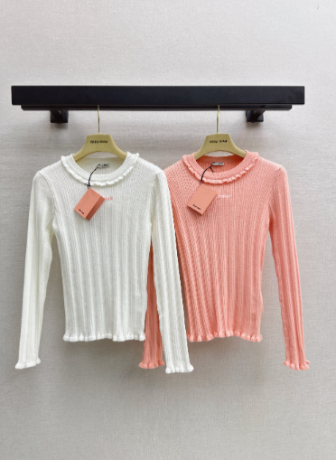 26Ss Early Autumn Latest Knit Top