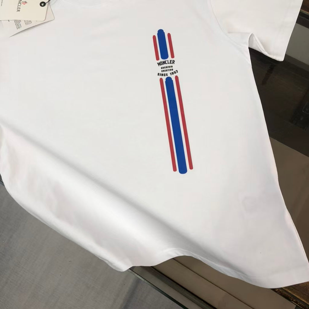 Hot selling printed short sleeves
