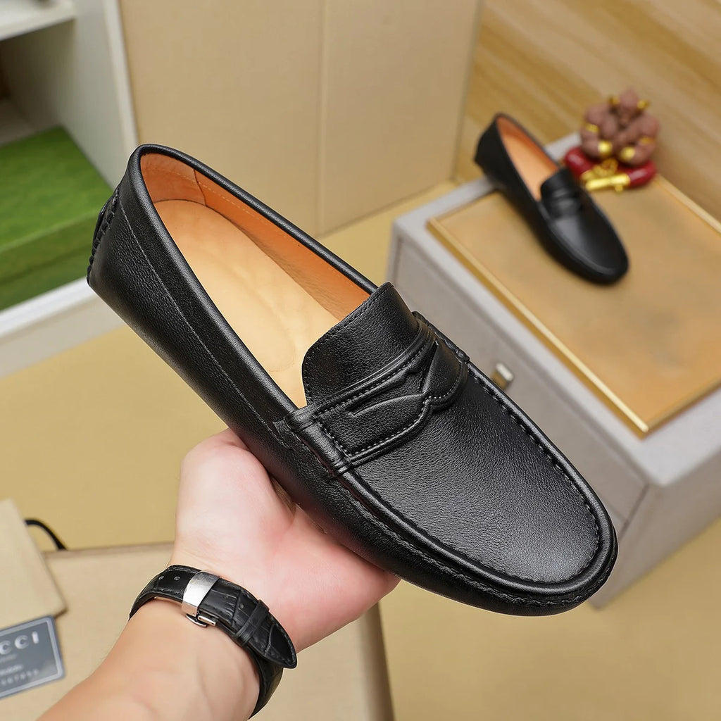 New men's shoes