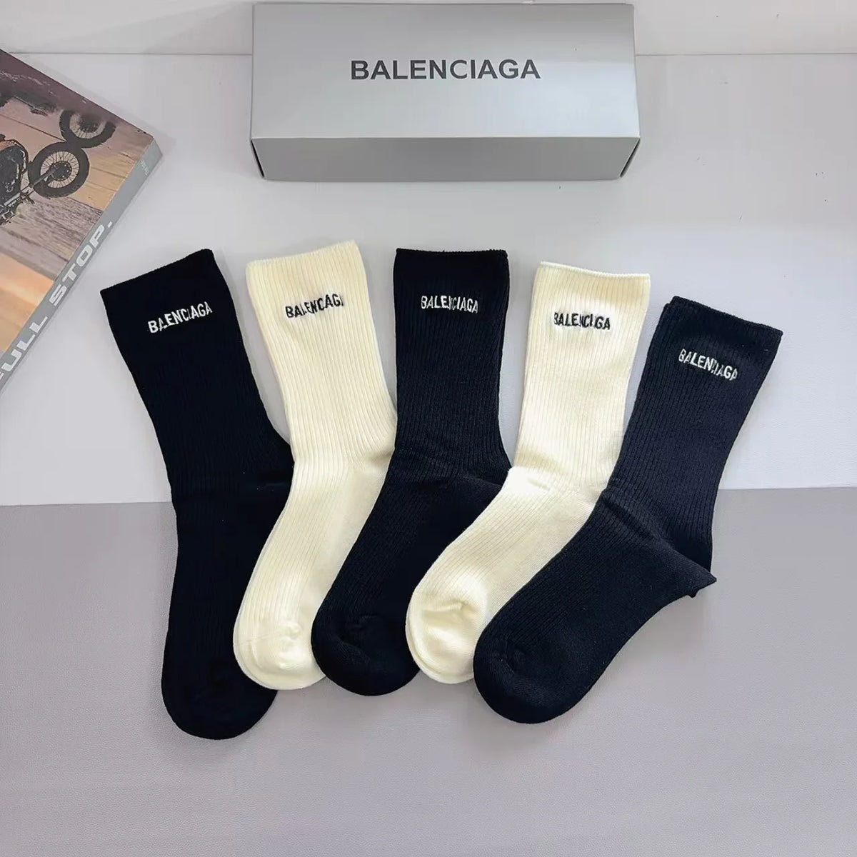 New Long Socks