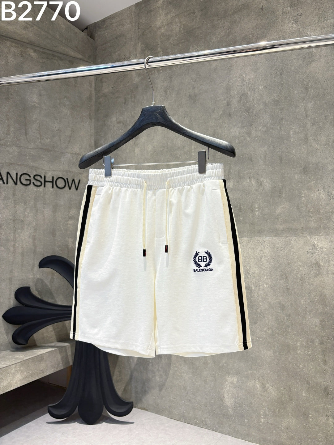 New Knitted Zhe Bian Shorts -12