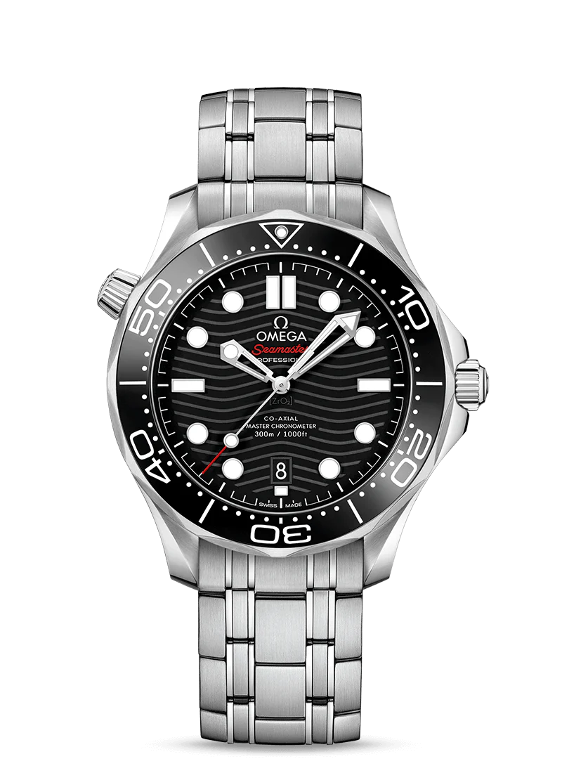 🔥 limited-time offer! Black Silver - 904L Steel - Automatic - 42mm
