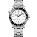 White Black - White 904L Steel - Automatic - 42mm