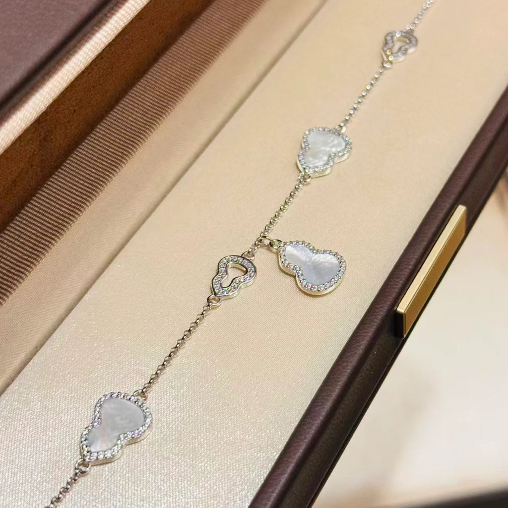 New White Beimu Bracelet