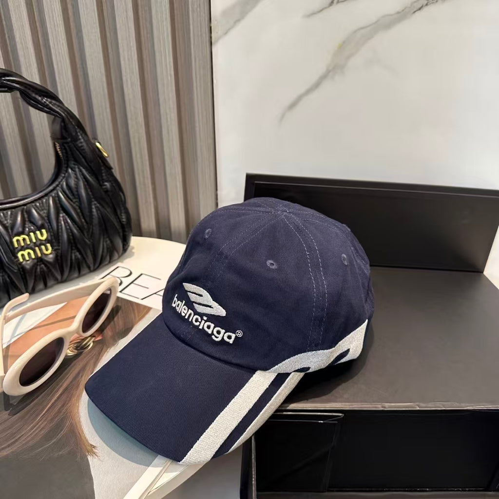 New hat embroidery