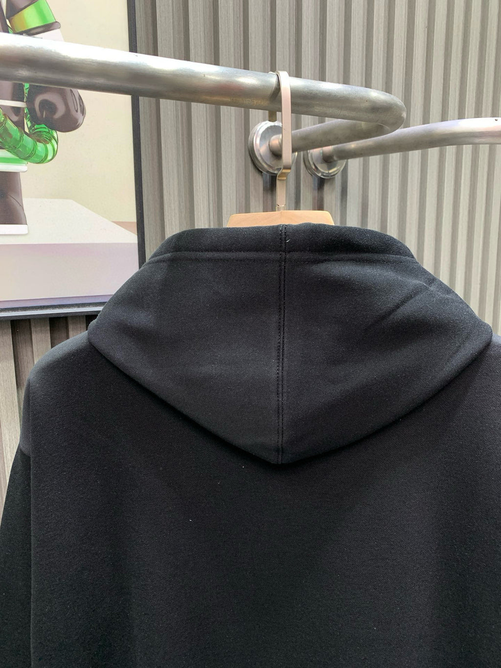 New brand element printed hooded sweatshirt